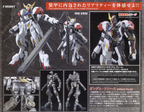 GUNDAM - FULL MECHANICS 1/100 - Barbatos Lupus-5