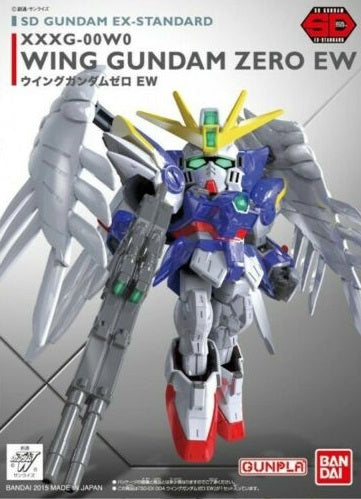 GUNDAM - SD Ex-Standard - Wing Gundam Zero Ew - artbox