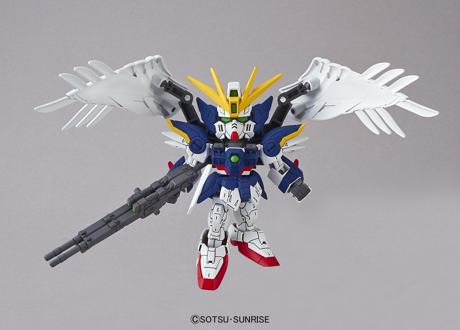 GUNDAM - SD Ex-Standard - Wing Gundam Zero Ew - image 1 front