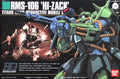 GUNDAM - HGUC 1/144 - RMS-106 Hi-Zack - artbox