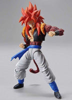 DRAGON BALL - Figure-rise STD Super Saiyan 4 Gogeta