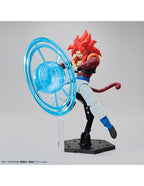 DRAGON BALL - Figure-rise STD Super Saiyan 4 Gogeta