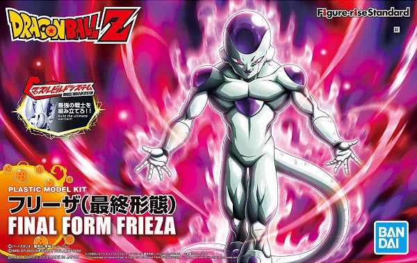 DRAGON BALL - Figure-rise STD Final Form Frieza