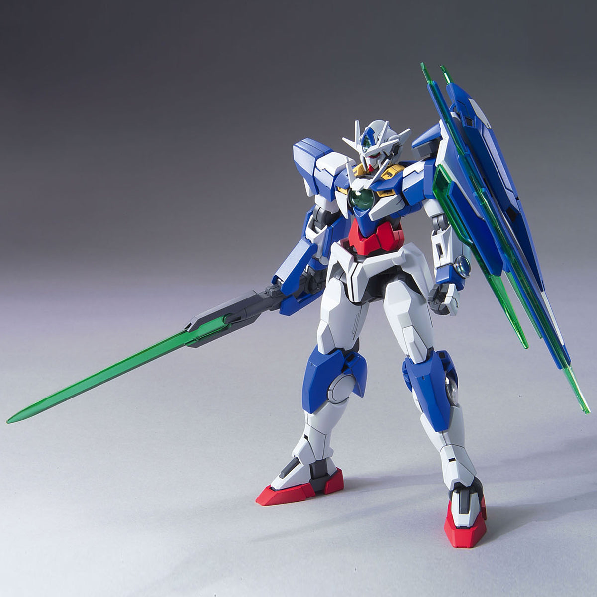 GUNDAM 00 - HG 1/144 - OO QAN(T) Gundam 00-66