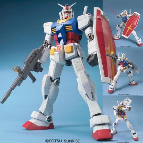 GUNDAM - Megasize - RX-78-2 - 1/48