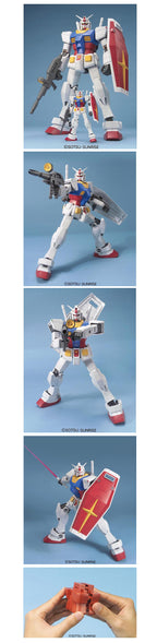 GUNDAM - Megasize - RX-78-2 - 1/48