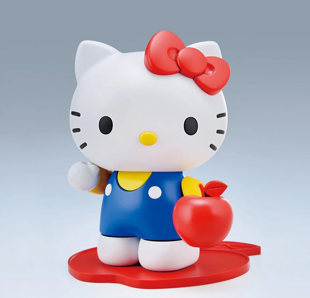 GUNDAM - SD Ex Standard - Hello Kitty RX-78-2