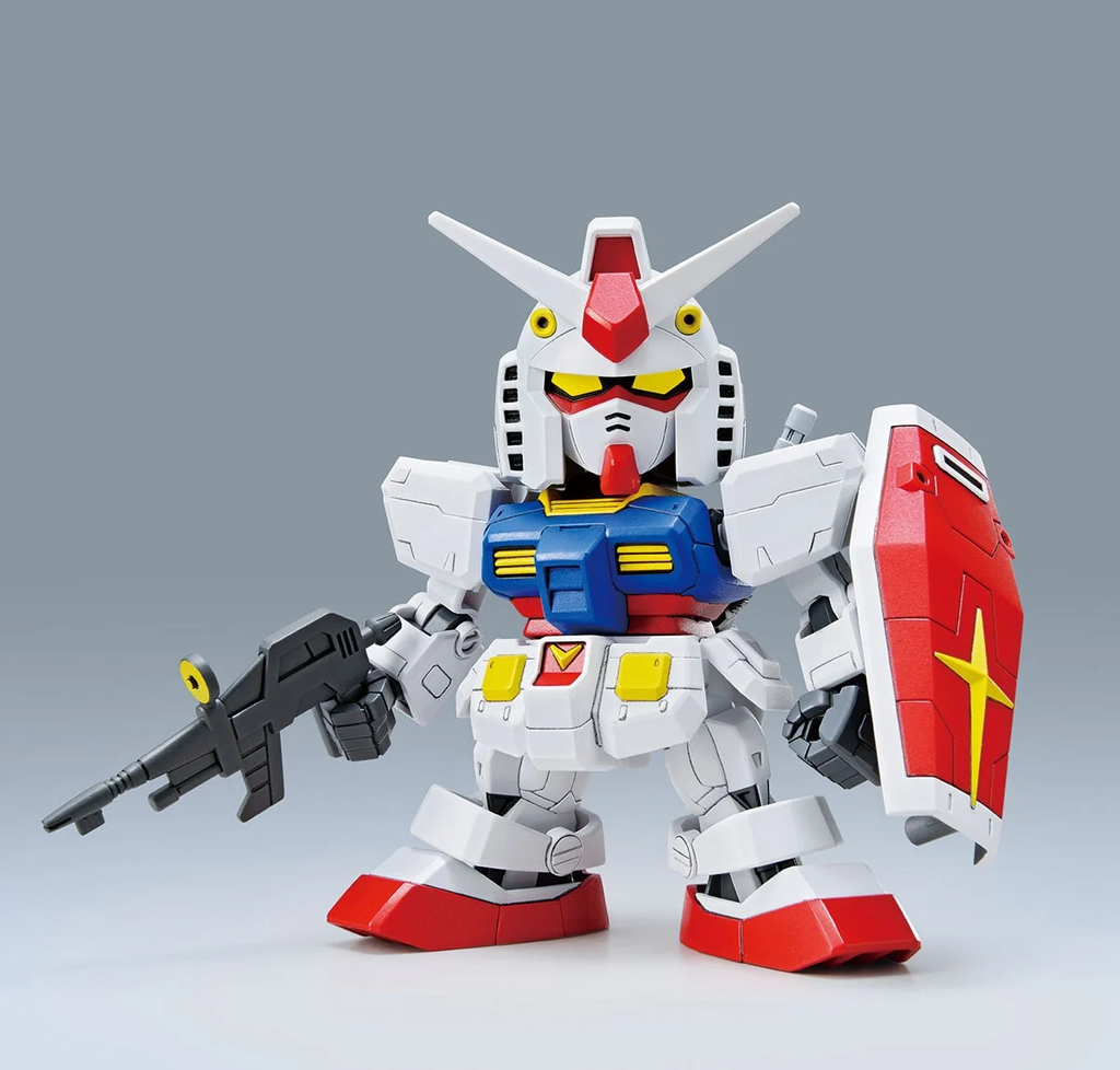 GUNDAM - SD Ex Standard - Hello Kitty RX-78-2