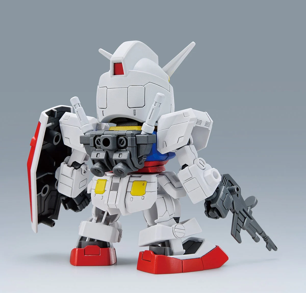 GUNDAM - SD Ex Standard - Hello Kitty RX-78-2