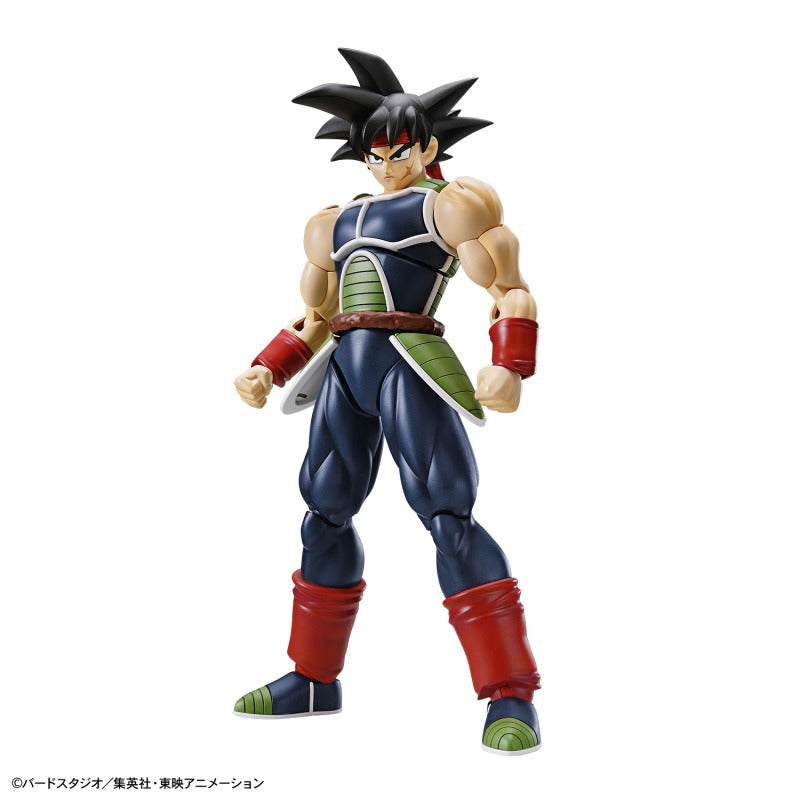 DRAGON BALL - Figure-rise STD Bardock