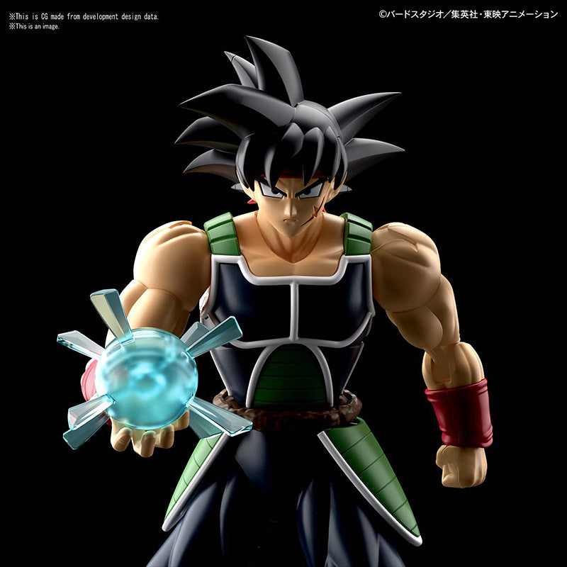 DRAGON BALL - Figure-rise STD Bardock
