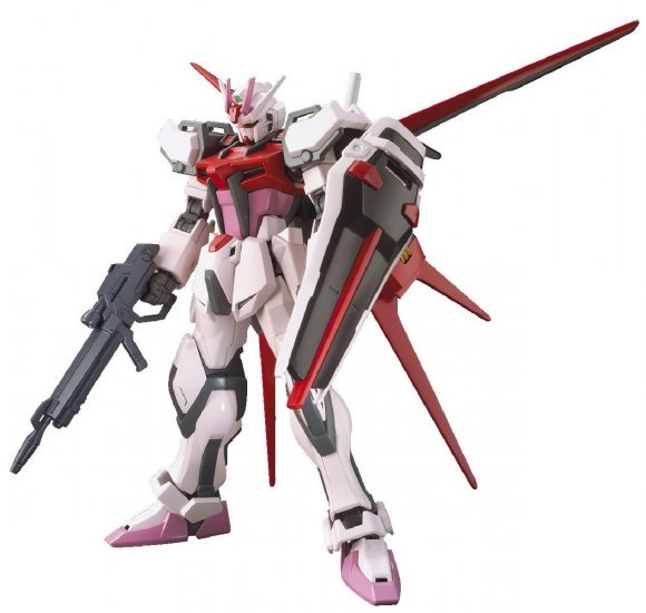 GUNDAM - HGCE 1/144 - Strike Rouge