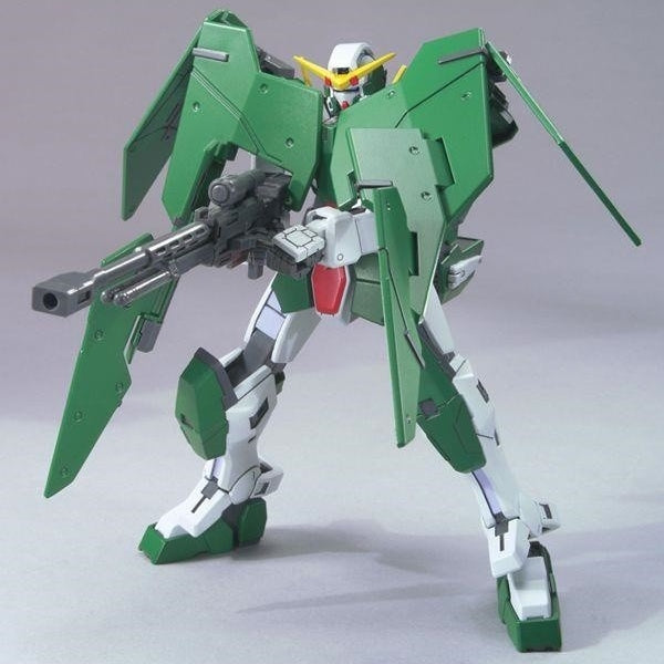 GUNDAM 00 - HG 1/144 - GN-002 Gundam Dynames