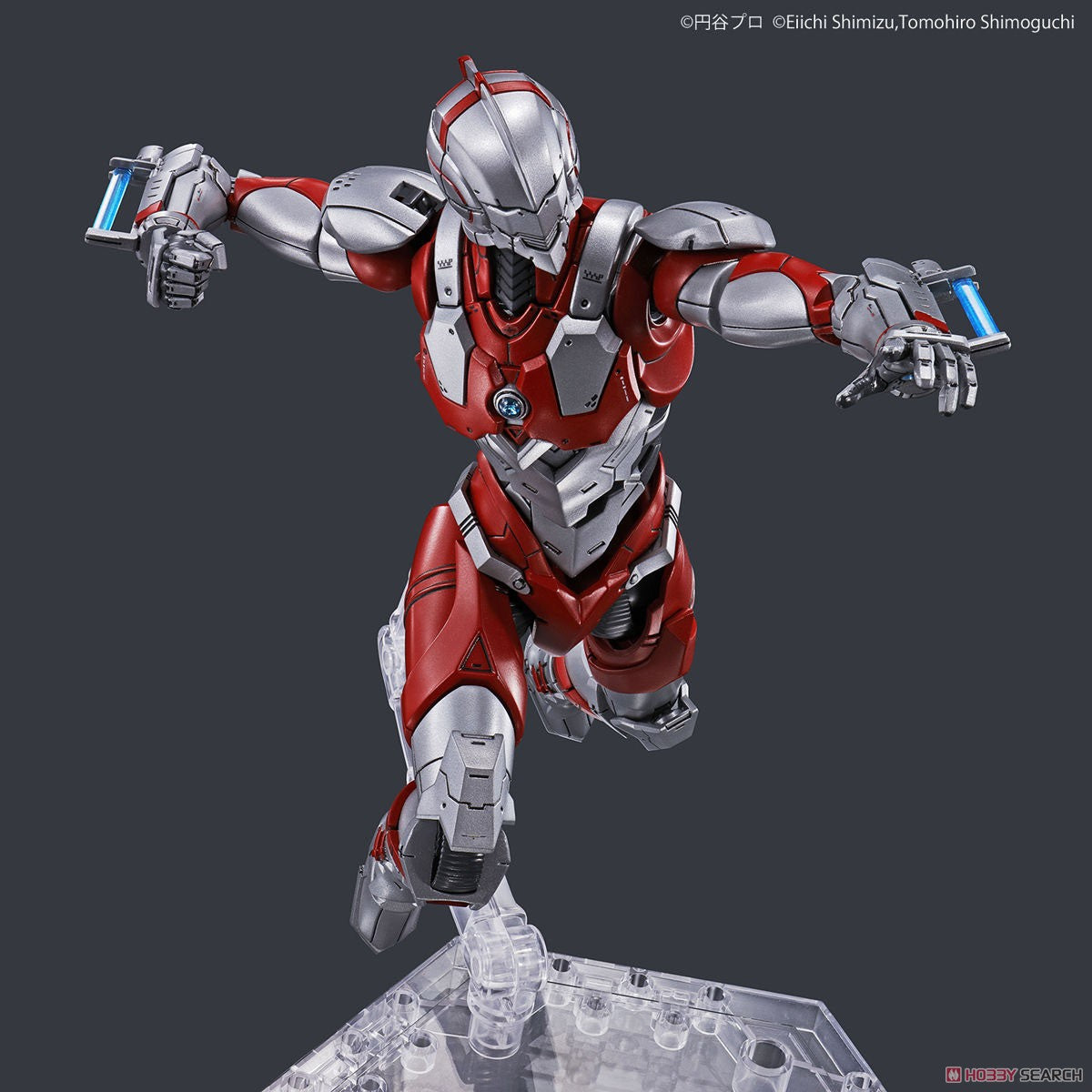 ULTRAMAN フィギュアライズST​​D ウルトラマン「Bタイプ」 