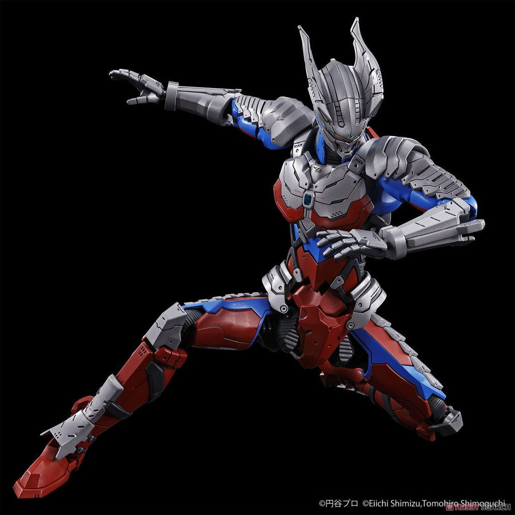 ULTRAMAN フィギュアライズST​​D ウルトラマンスーツ ゼロアクション