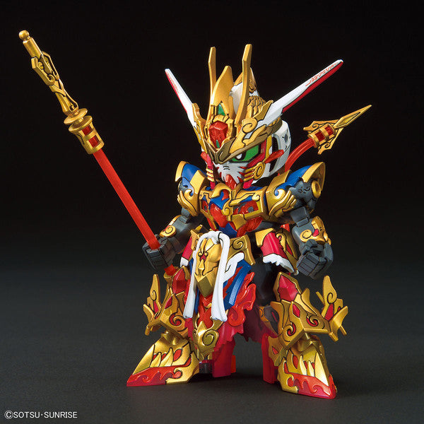 GUNDAM - SDWH - Wukong Impusle Gundam