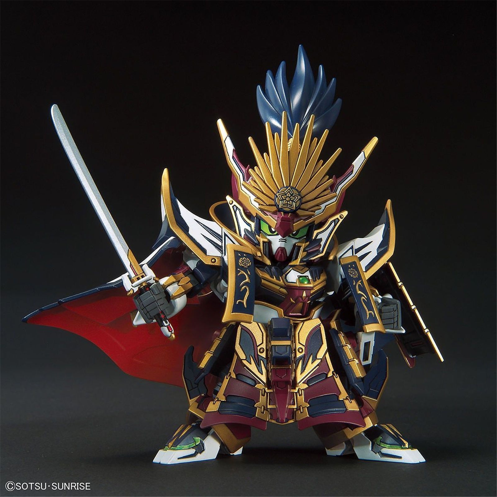 GUNDAM - SDWH - Nobunaga Gundam Epyon