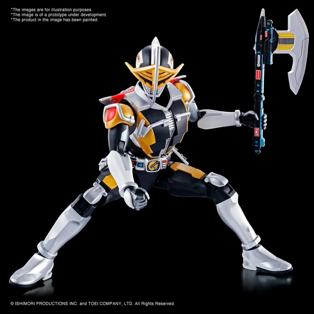 KAMEN RIDER - Figure-rise STD 仮面ライダー電王 アックスフォーム