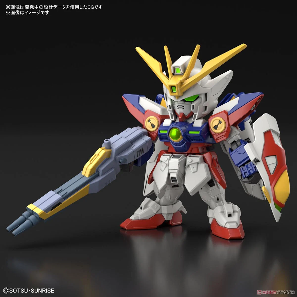 GUNDAM - SD Ex-Standard - Wing Gundam Zero