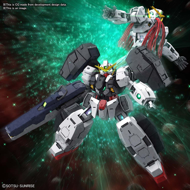 GUNDAM 00 - MG 1/100 - Gundam Virtue - Nadleeh