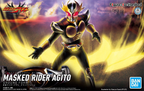 KAMEN RIDER - Figure-rise STD 仮面ライダーアギト グラウンドフォーム