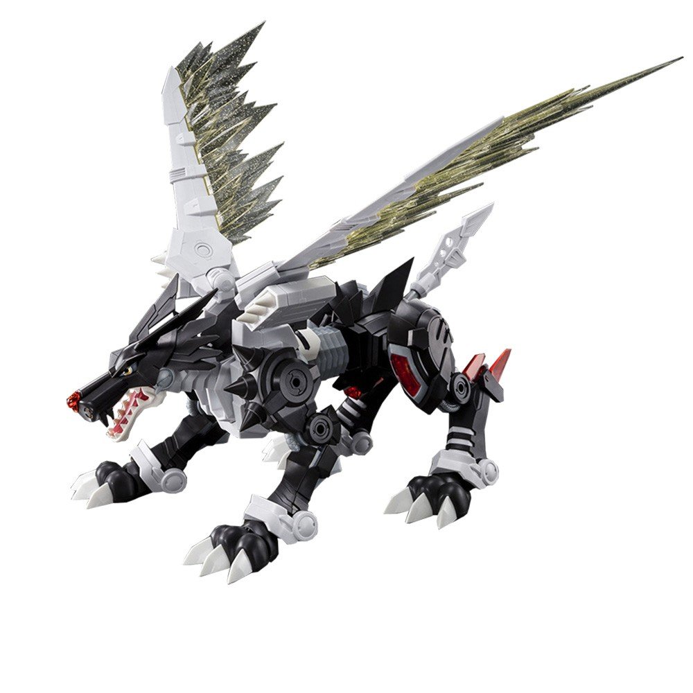 DIGIMON - Figure-rise STD Amplified Metalgarurumon