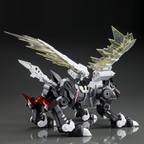 DIGIMON - Figure-rise STD Amplified Metalgarurumon