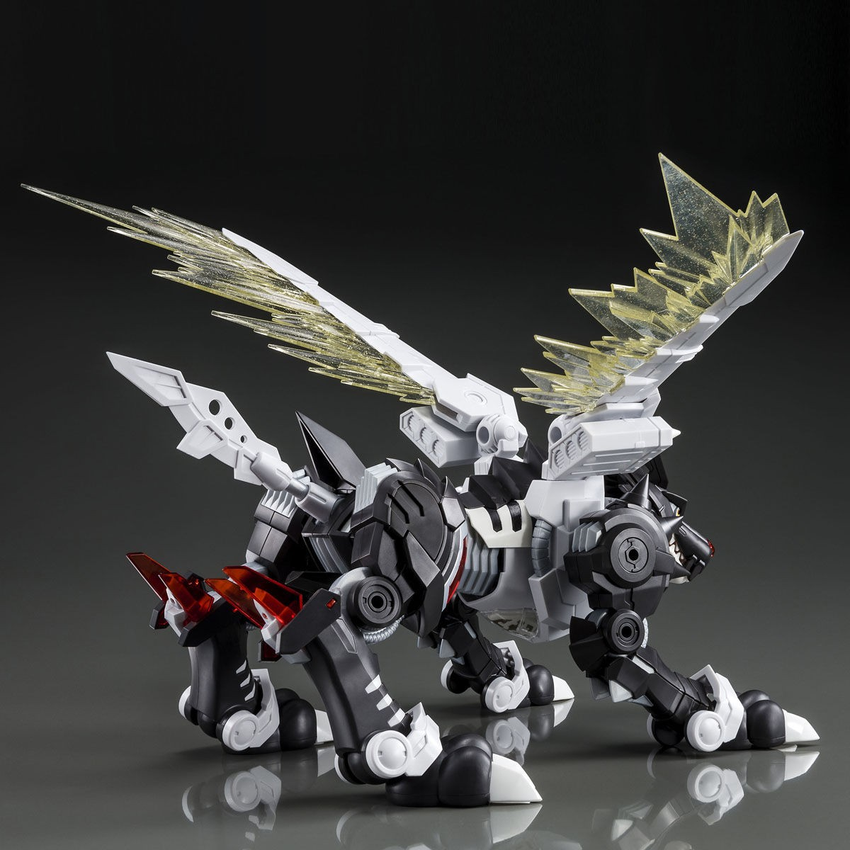 DIGIMON - Figure-rise STD Amplified Metalgarurumon