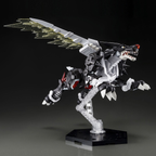 DIGIMON - Figure-rise STD Amplified Metalgarurumon