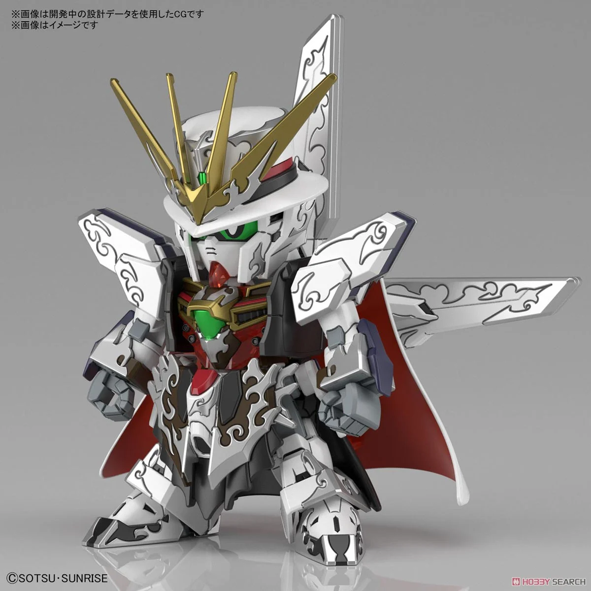 GUNDAM - SDW Heroes - Arsène Gundam X