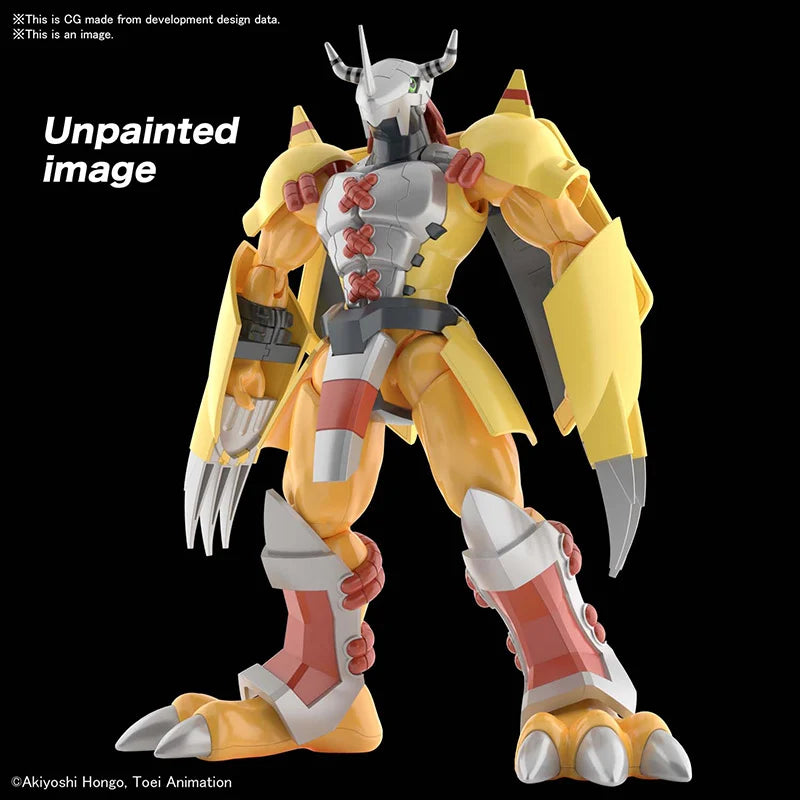 DIGIMON - Figure-Rise STD Wargreymon