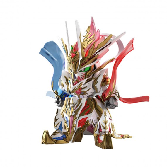 GUNDAM - SDWH - Qitian Dasheng Wukong Impulse Gundam