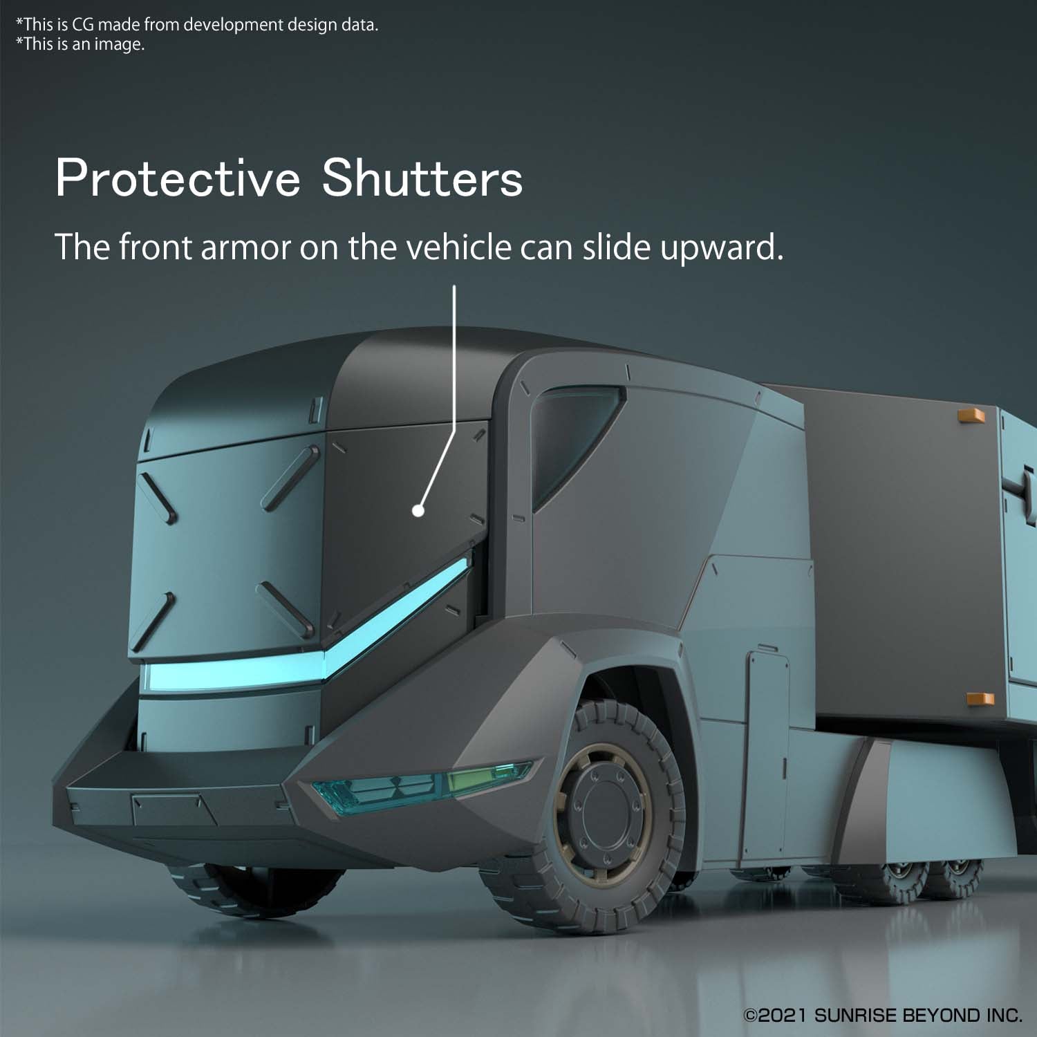 境界戦記 - HG 1/72 - 装甲特殊空母 (ASC) 