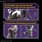 DIGIMON - Figure-rise STD - Amplified Beelzemon