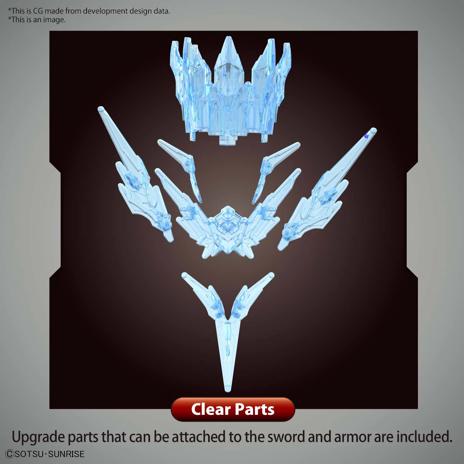 GUNDAM - SDWH - Arthur Gundam MKIII