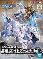 GUNDAM - SDWH - War Horse Knight World Ver.