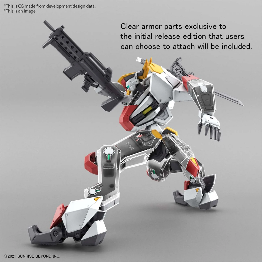 境界戦記 フルメカニクス 1/48 メールズ剣武