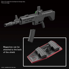 境界戦記 - HG 1/72 - ニュウレン