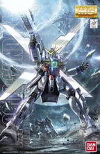 GUNDAM - MG 1/100 - GX-9900 GUNDAM X