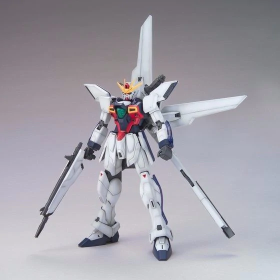 GUNDAM - MG 1/100 - GX-9900 GUNDAM X