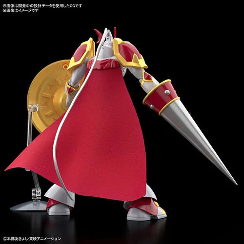 DIGIMON - Figure-Rise STD - Dukemon / Gallantmon