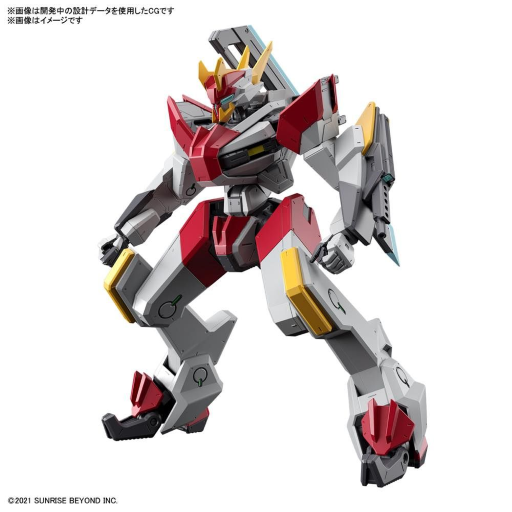 境界戦記 フルメカニクス 1/48 メールズ剣武斬