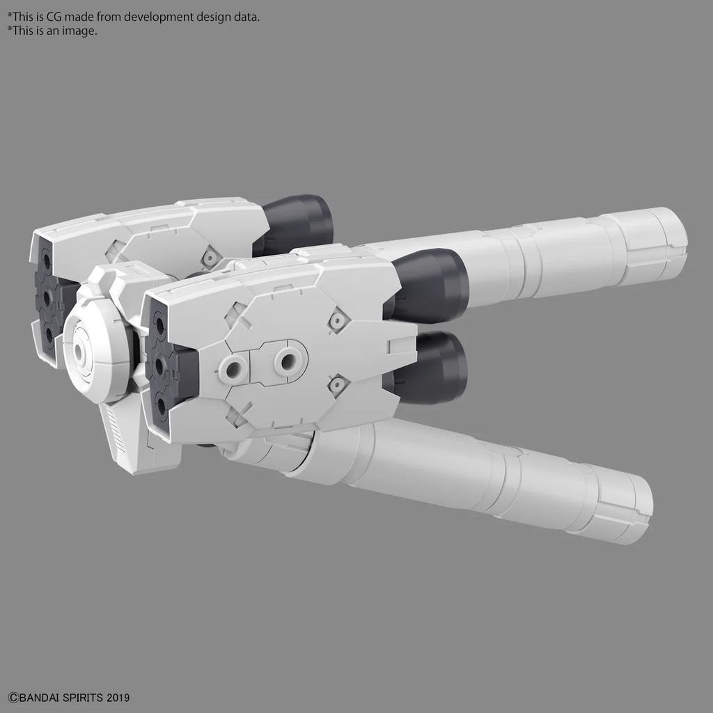 30分ミッション オプションパーツセット