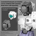 30分ミッション オプションパーツセット