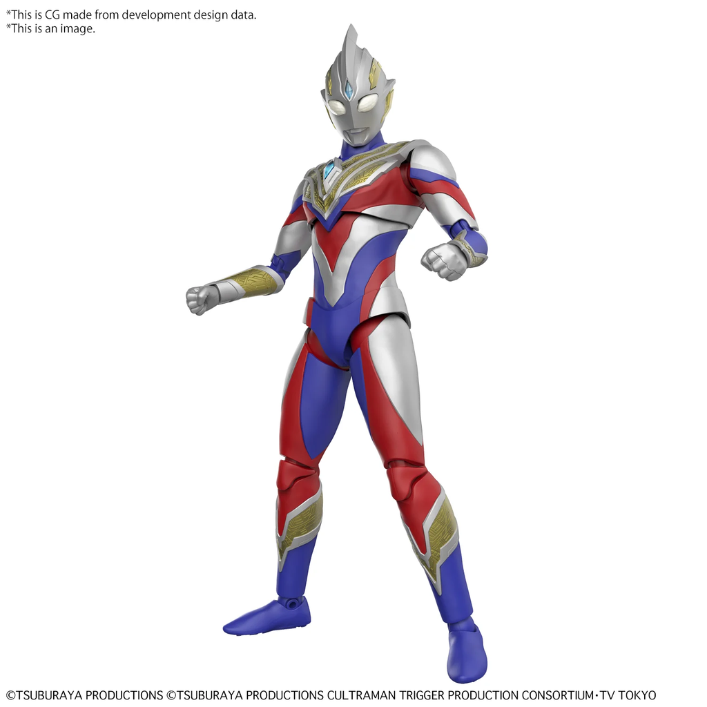 ULTRAMAN -Figure-rise STD- ウルトラマントリガー マルチタイプ