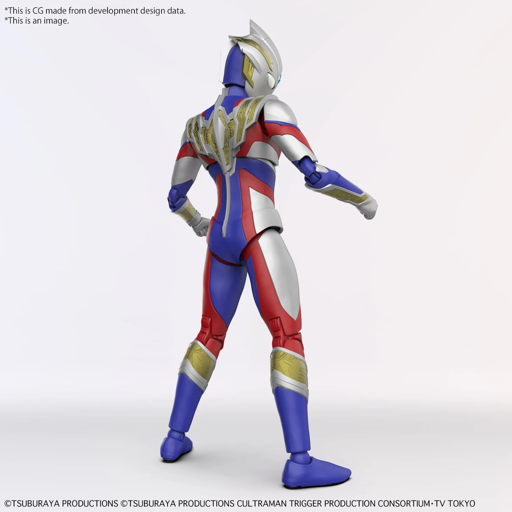 ULTRAMAN -Figure-rise STD- ウルトラマントリガー マルチタイプ