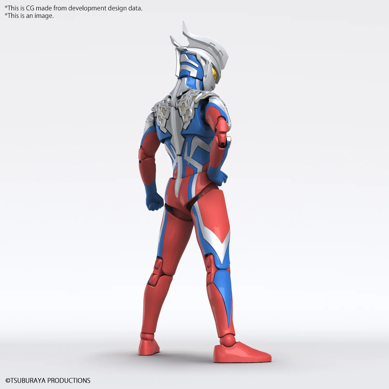 ULTRAMAN -Figure-rise STD ウルトラマンゼロ