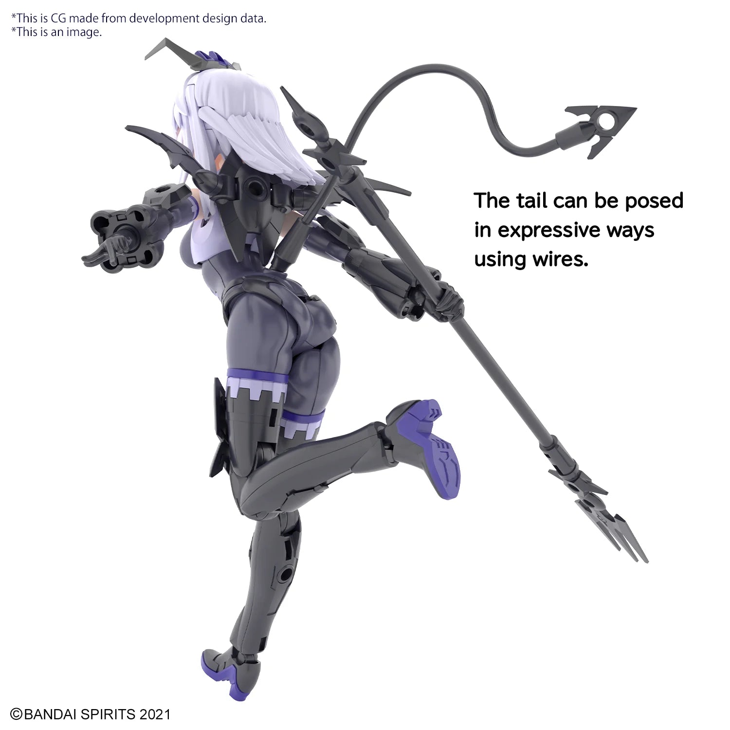 30MS - SIS-D00 Neverlia (Color A)