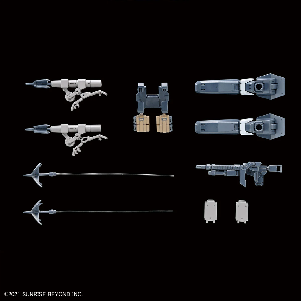 境界戦記 - HG 1/72 - 節郎