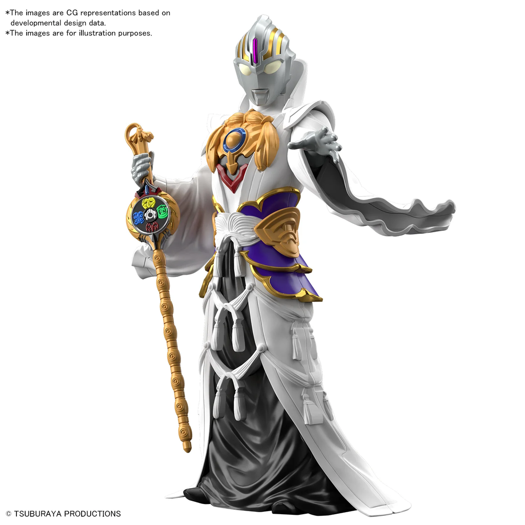 ULTRAMAN - ウルトラマンオーブ ジャンズィヤアーマー